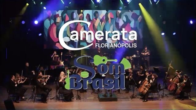 Camerata Florianópolis se apresenta gratuitamente no Liquida São Miguel neste sábado