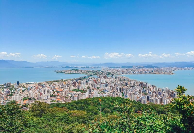 Florianópolis lidera participação da tecnologia no PIB nacional