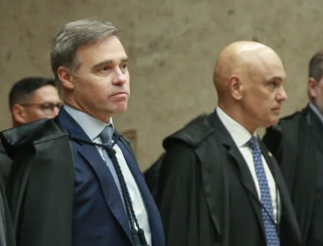 Moraes e Mendonça se enfrentam em sessão do STF sobre delação