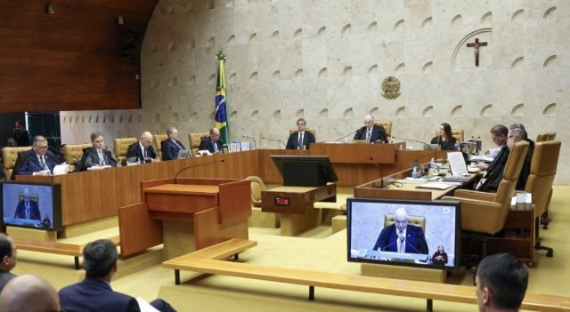 STF suspende julgamento sobre investigação de Moraes após pedido de vista de Flávio Dino