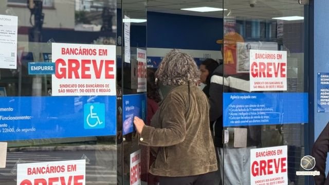 Greve da Caixa Econômica Federal continua enquanto negociações são retomadas