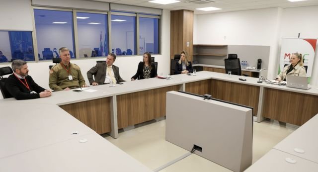 MPSC cria estrutura para enfrentar emergências climáticas em Santa Catarina