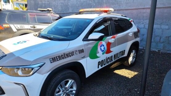 Homem é preso em Dionísio Cerqueira após mandado expedido pela Justiça do RS