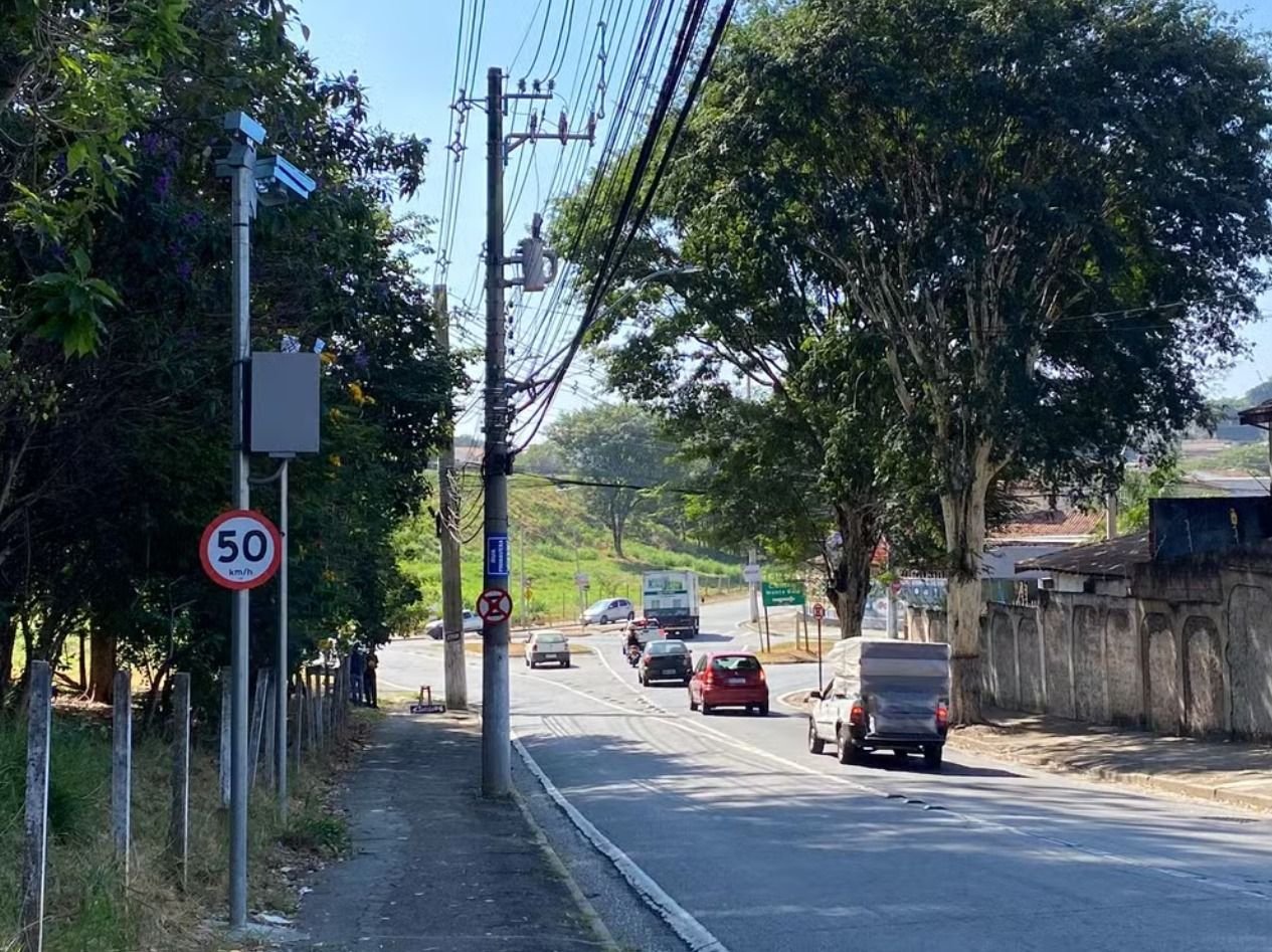Radar de velocidade média será testado em rodovias de Santa Catarina