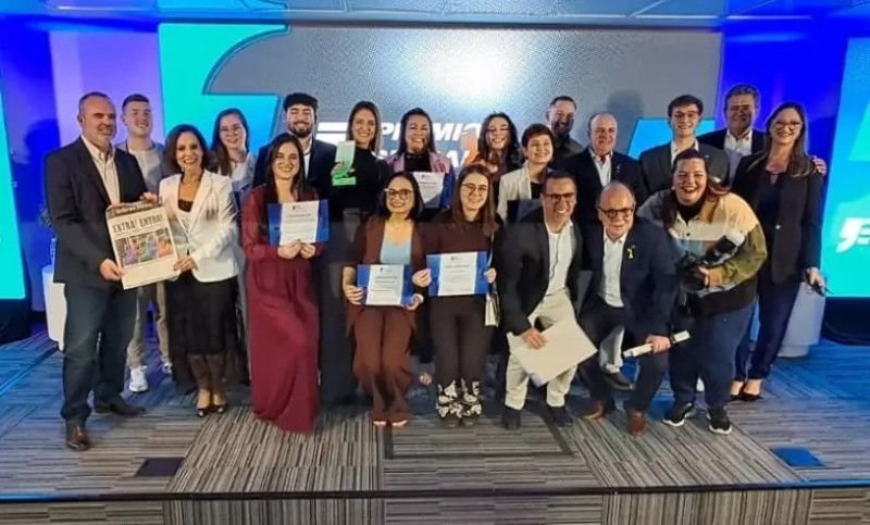 Vencedores da etapa catarinense do 13º Prêmio Sebrae de Jornalismo são anunciados