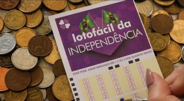 Apostas de SC acertam 14 números na Lotofácil da Independência