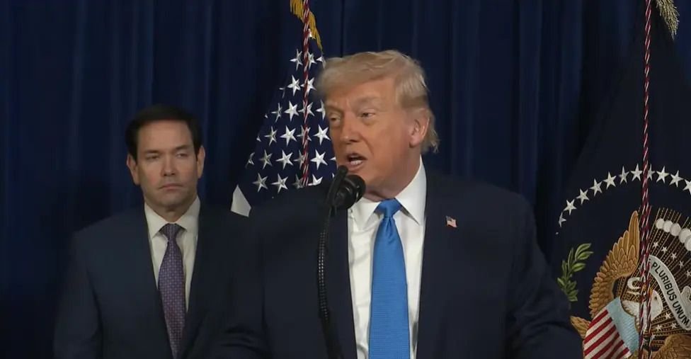 Trump critica Brasil por combate ao PCC e CV; governo responde