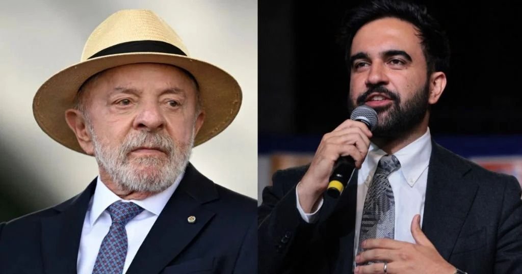 Lula pode se encontrar com prefeito de Nova York durante viagem aos EUA