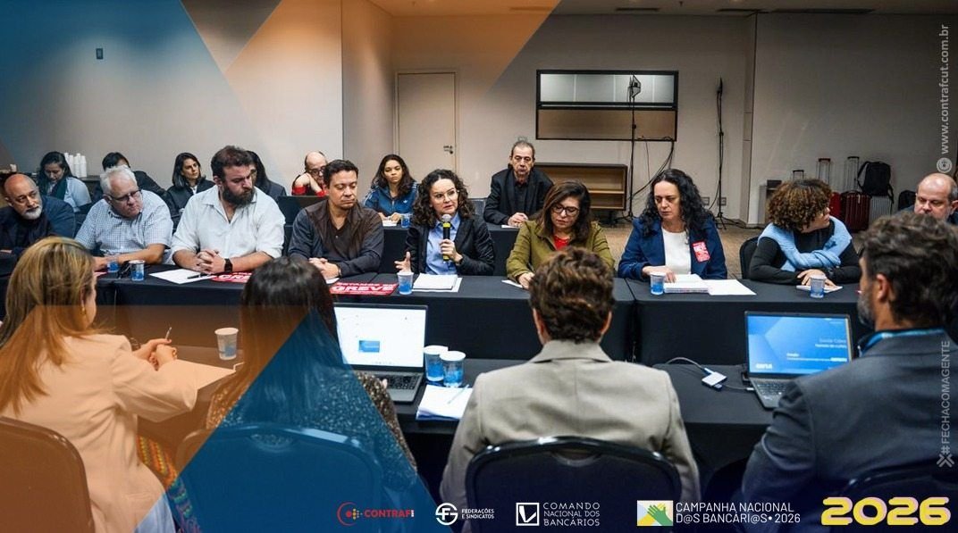Caixa apresenta nova proposta durante greve; bancários votam na segunda-feira