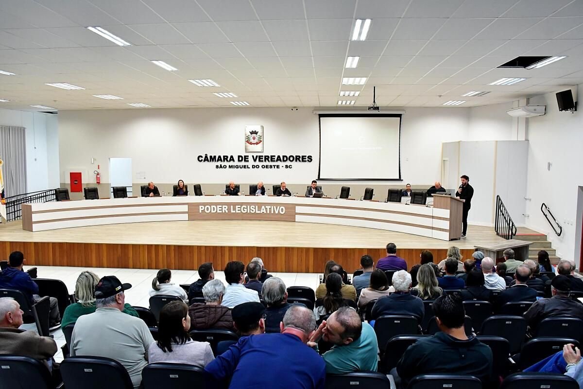 Estudo revela 424 construções em áreas com restrições ambientais em São Miguel do Oeste