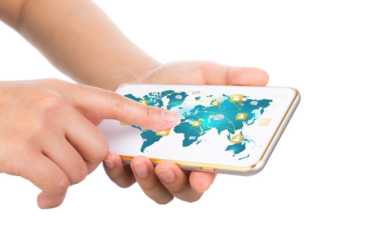 Uso de número virtual para WhatsApp durante viagens internacionais