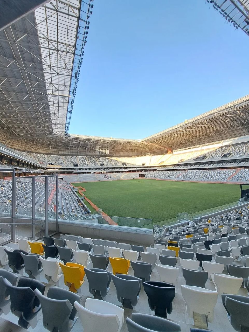Jogos da 28ª rodada do Brasileirão ocorrem neste fim de semana