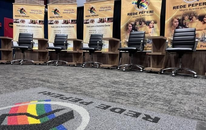 Rede Peperi realiza debate com candidatos ao governo de SC