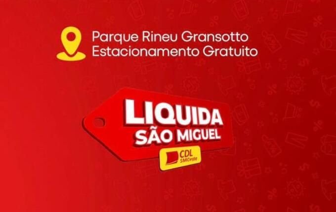 Liquida São Miguel encerra quarta edição com sucesso no Parque Rineu Gransotto