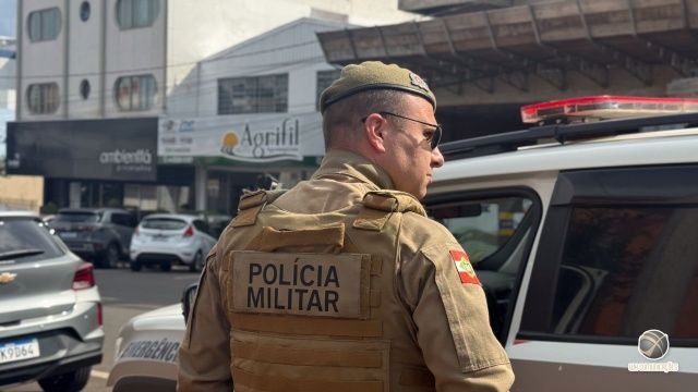 Homem perde R$ 1,5 mil em golpe de extorsão em São Miguel do Oeste