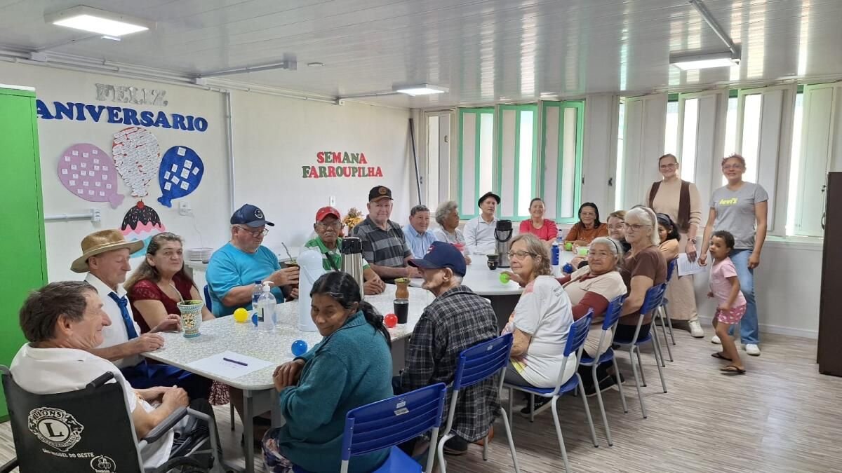 CRAS I de São Miguel do Oeste passa a atender em novo endereço no Bairro São Luiz