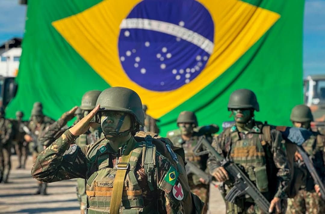 Junta de Serviço Militar convoca jovens nascidos em 2007 para Seleção Geral