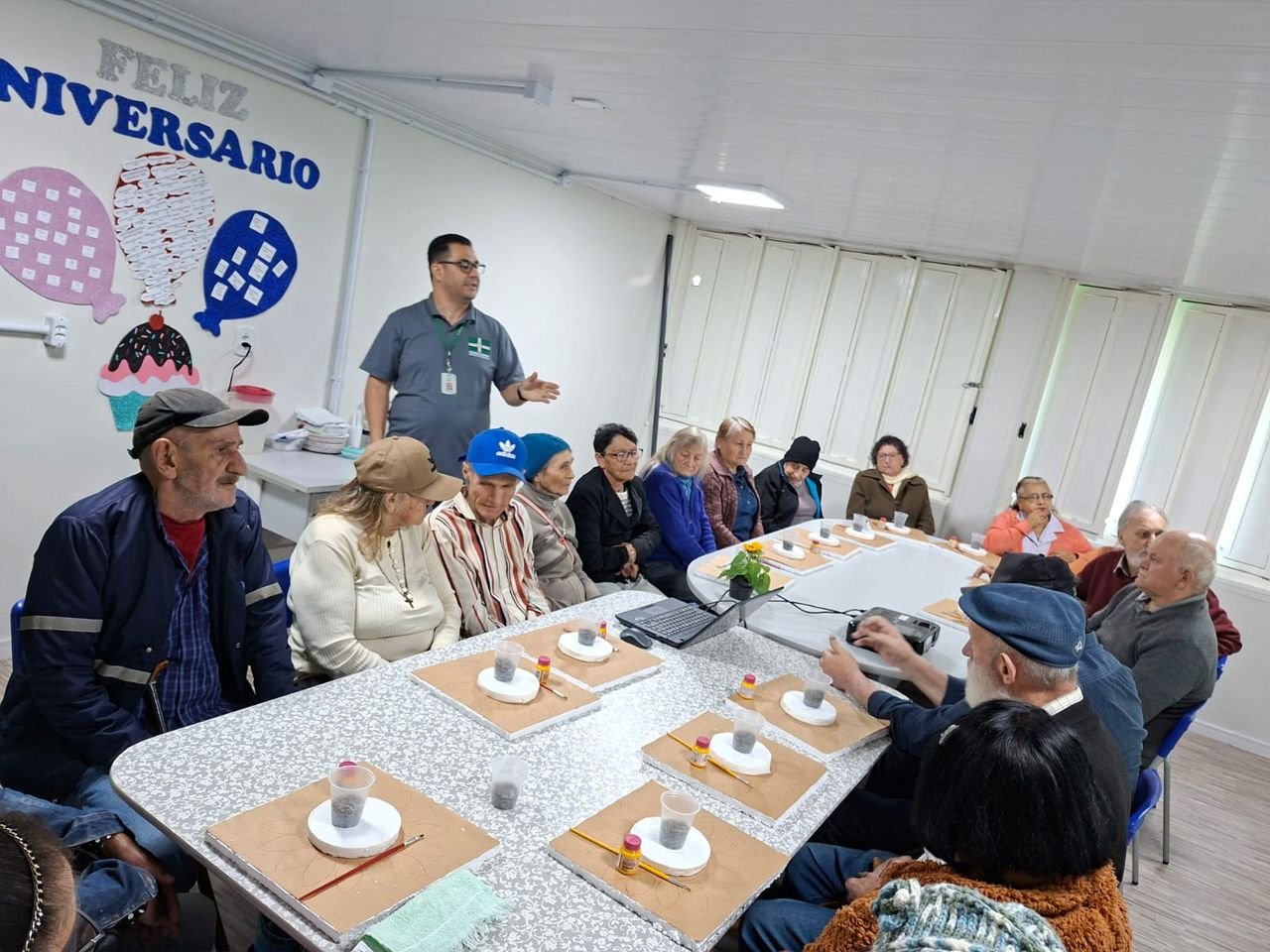 Novo espaço do CRAS I oferece melhores condições para atendimento à população