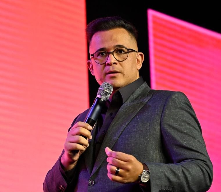 Bruno Avelar, empresário, estava em helicóptero desaparecido em SC