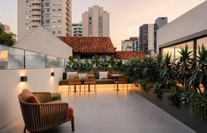 Novo empreendimento Parkside Rio Branco é lançado em Florianópolis
