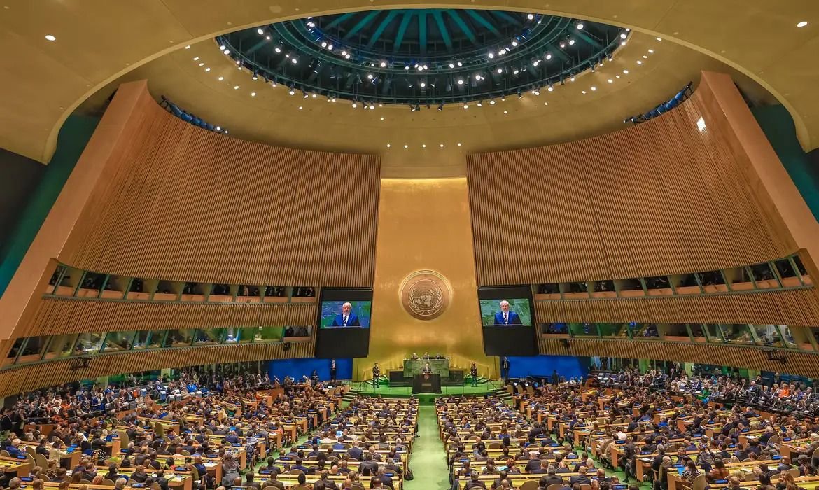 Lula discursa na ONU e defende multilateralismo e reforma do Conselho de Segurança