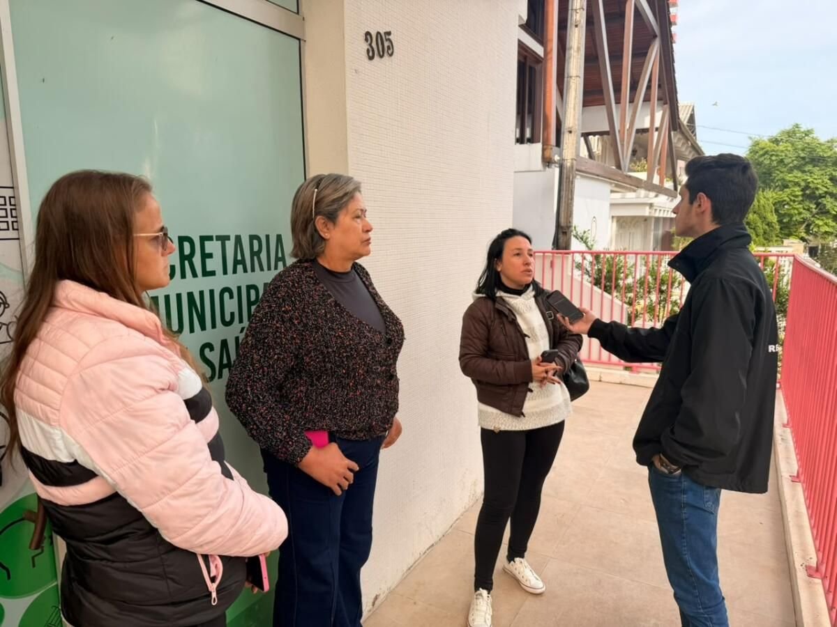 Pacientes enfrentam problemas com transporte da Saúde em São Miguel do Oeste