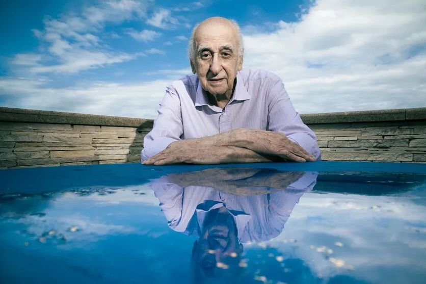 Morre Zuenir Ventura, jornalista e imortal da ABL, aos 95 anos