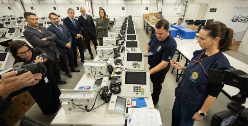 Eleições 2026: Alesc terá 404 candidatos para 40 vagas em Santa Catarina