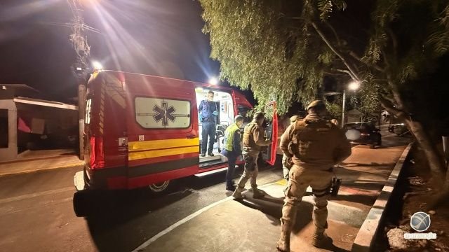Idosa de 82 anos é agredida pelo neto em São Miguel do Oeste