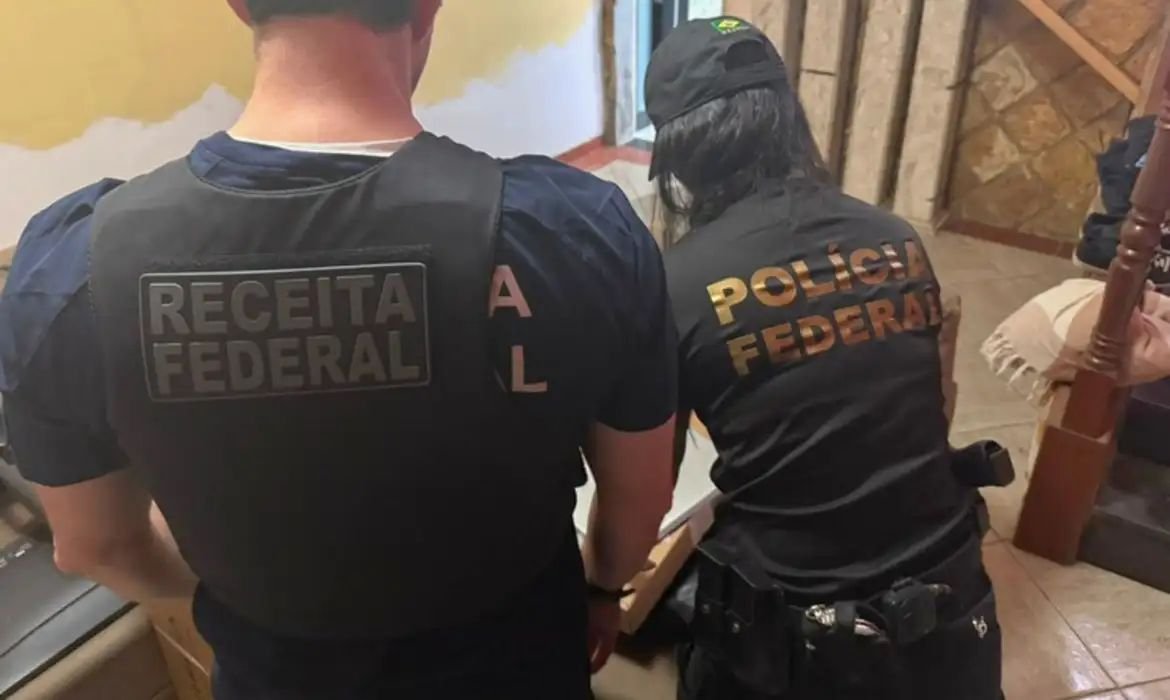 PF deflagra operação contra entrada ilegal de eletrônicos no Brasil