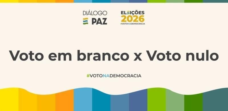 Diferença entre voto em branco e nulo: esclarecimentos do TRE-SC