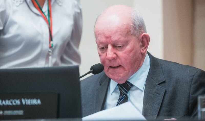 TRE/SC considera irregular apreensão de R$ 500 mil de Marcos Vieira