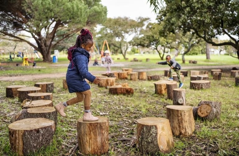 Nova lei assegura convívio de crianças com a natureza