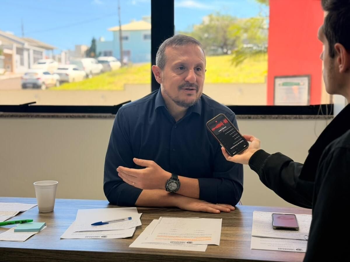 Claudimar Bortolin receberá título de Cidadão Honorário de São Miguel do Oeste