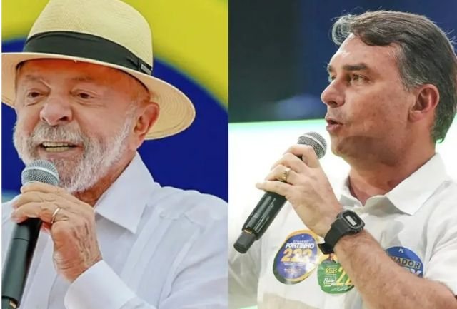 Record cancela debate presidencial após ausências de Lula e Flávio Bolsonaro