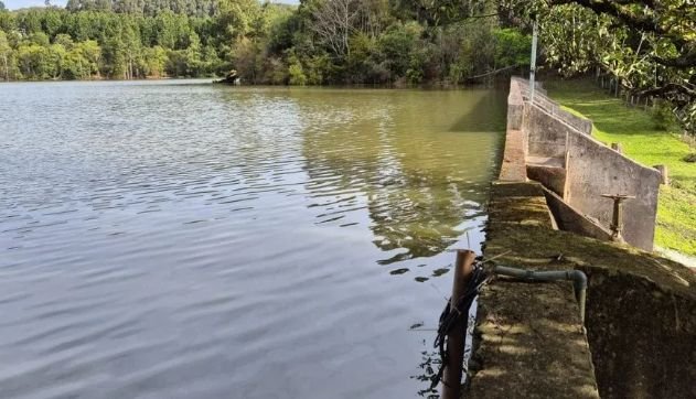 Barragem Arroio São Luiz em São Marcos apresenta risco de colapso e moradores são evacuados