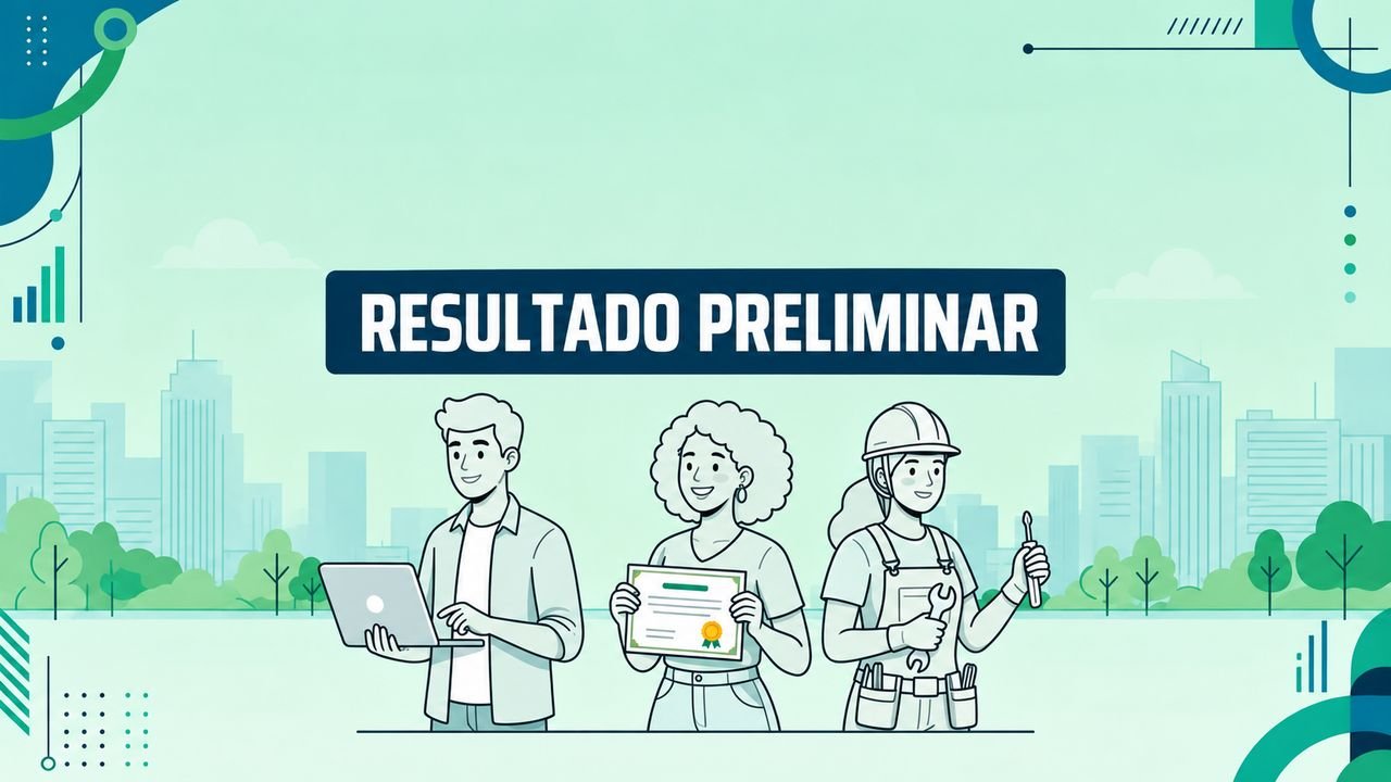 Prefeitura de São Miguel do Oeste divulga resultado preliminar de cursos gratuitos de qualificação profissional