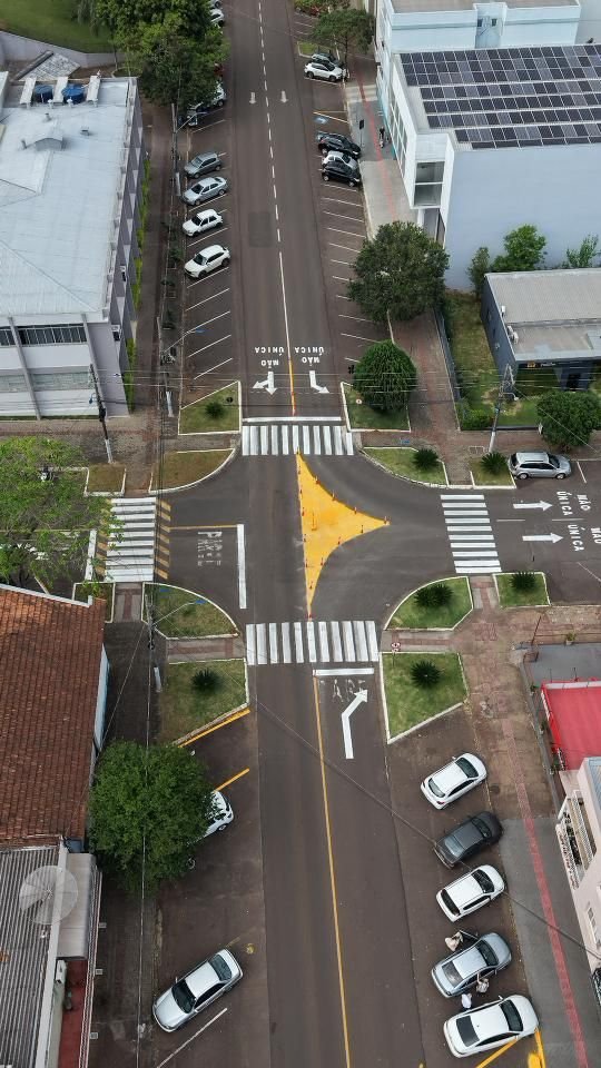COTRASMO define alterações no trânsito em três pontos de São Miguel do Oeste