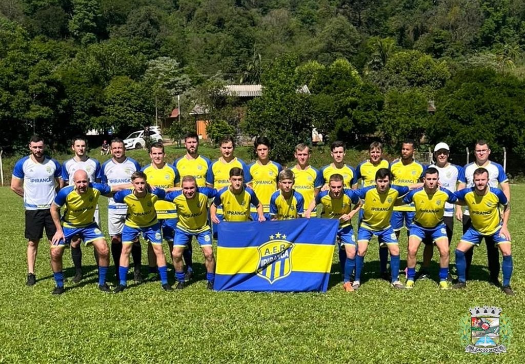 Ipiranga avança na final do Campeonato Municipal de Futebol de Campo