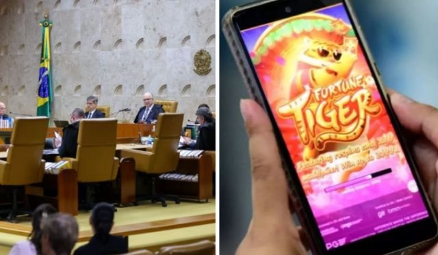 Entidades de apostas acionam STF contra proibição de jogos online no Brasil