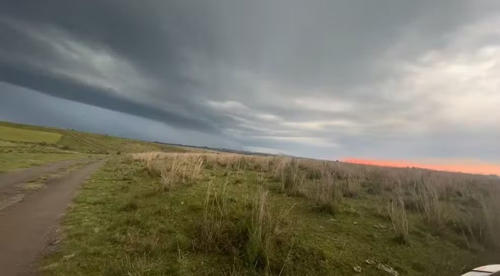 Temporais no Rio Grande do Sul afetam mais de 31 mil pessoas e causam danos em 47 municípios