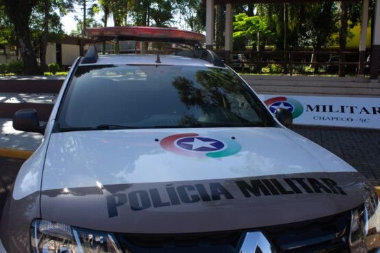 Artefato explosivo é encontrado em residência em Cordilheira Alta