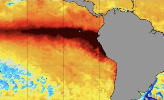 El Niño atinge intensidade 'muito forte' e aumenta risco de temporais em SC