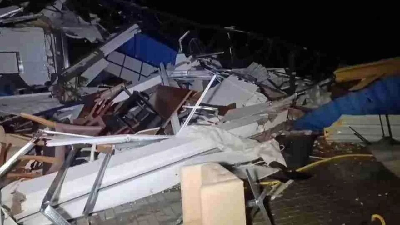 Temporal no Paraná causa morte e destruição em diversas cidades