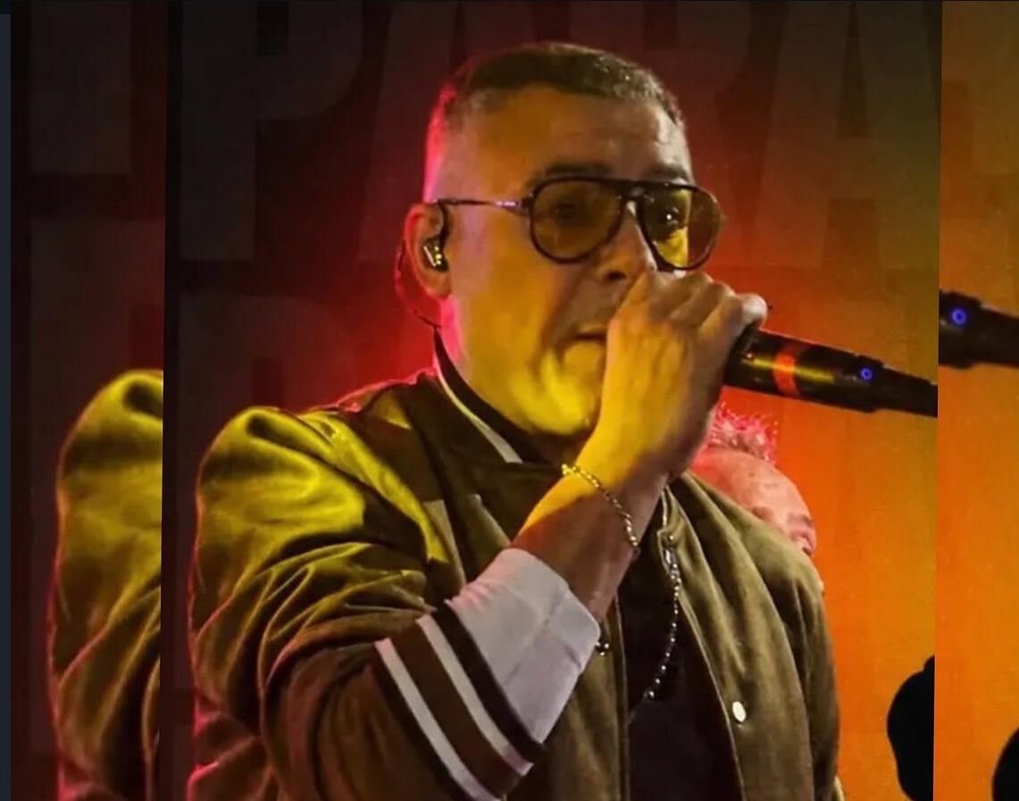 Vocalista da banda Motryz sofre acidente na BR-282 em Iraceminha