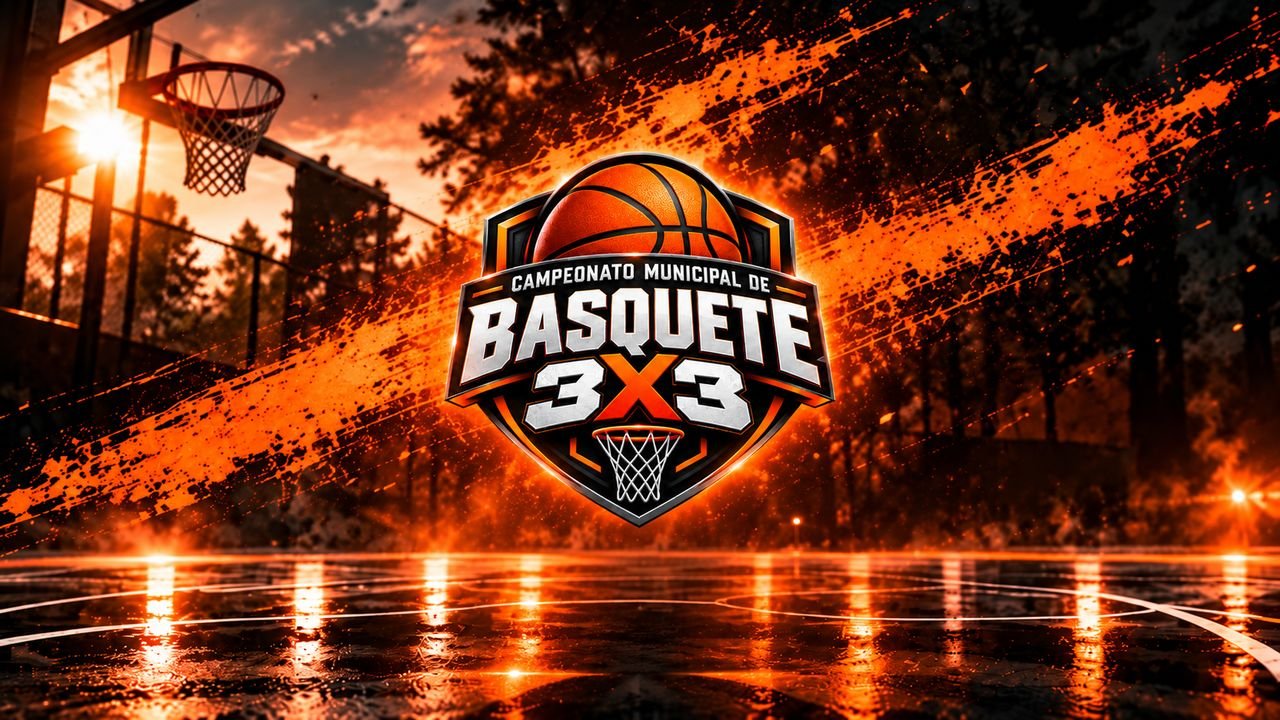São Miguel do Oeste abre inscrições para o 1º Campeonato Municipal de Basquete 3x3