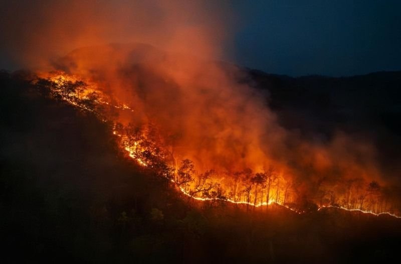 El Niño traz risco de chuvas intensas e cheias em SC até janeiro de 2027