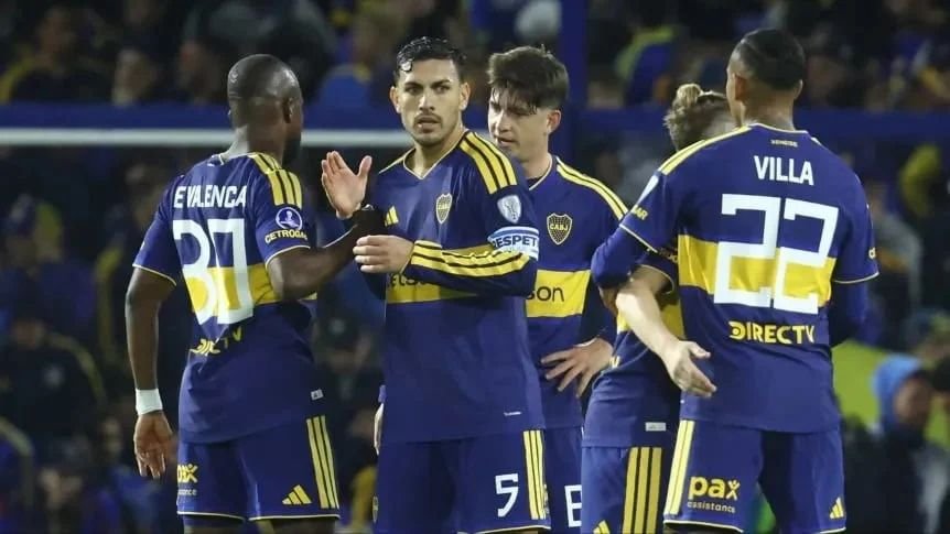 Boca vence União por 3 a 0 e mantém invencibilidade no Torneio Clausura