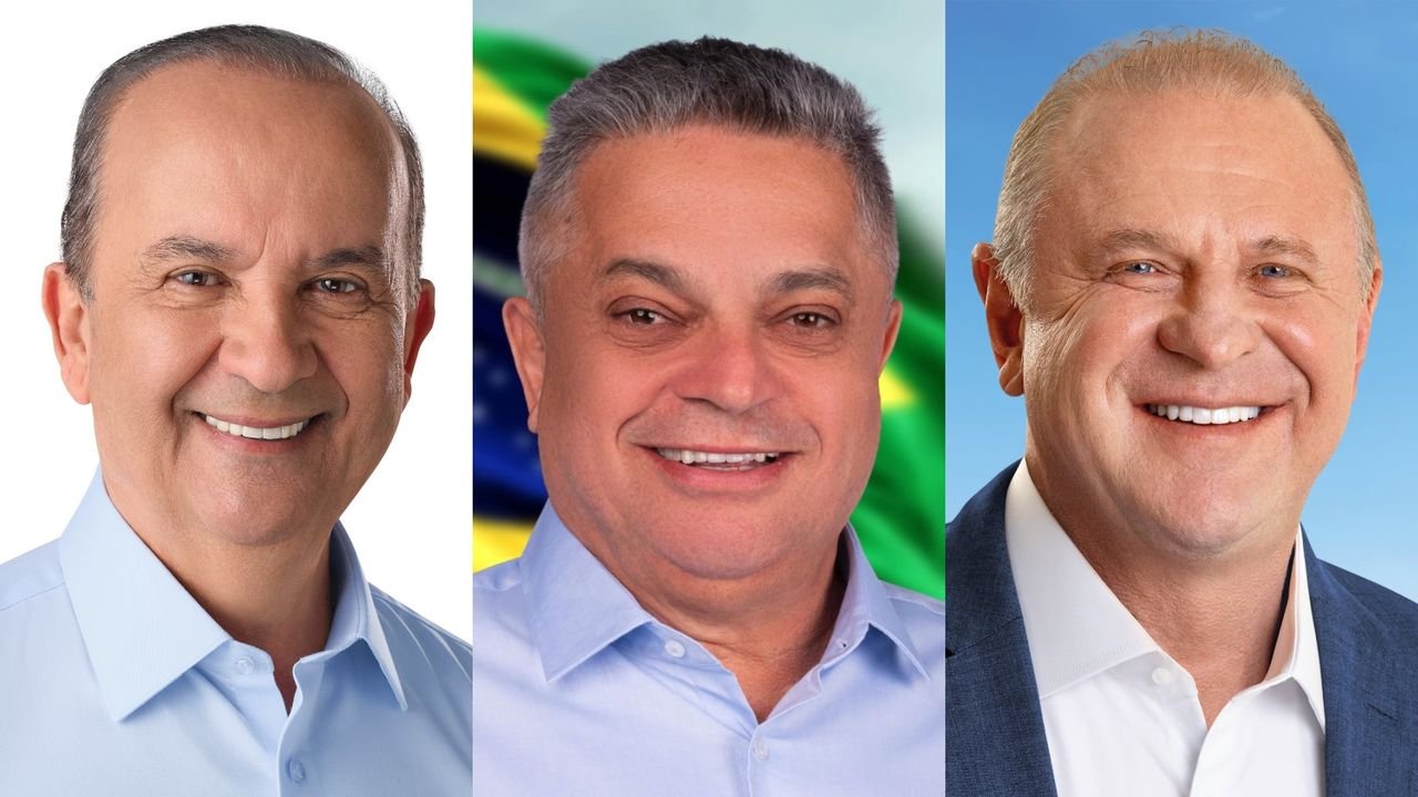 Jorginho Mello lidera com 71% e João Rodrigues aposta em segundo turno em SC
