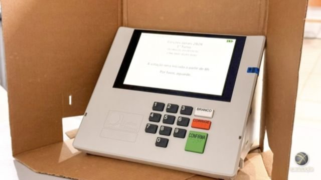 TSE confirma normalidade nas eleições 2026 com 1.121 urnas substituídas